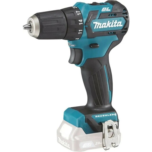 Дрель-шуруповерт Makita DF332DZ (Цвет: Blue)