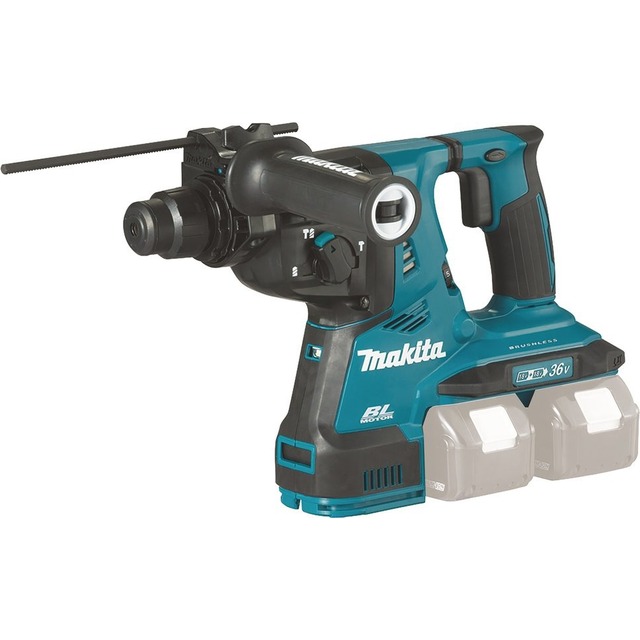 Перфоратор Makita DHR282ZJU (Цвет: Blue)