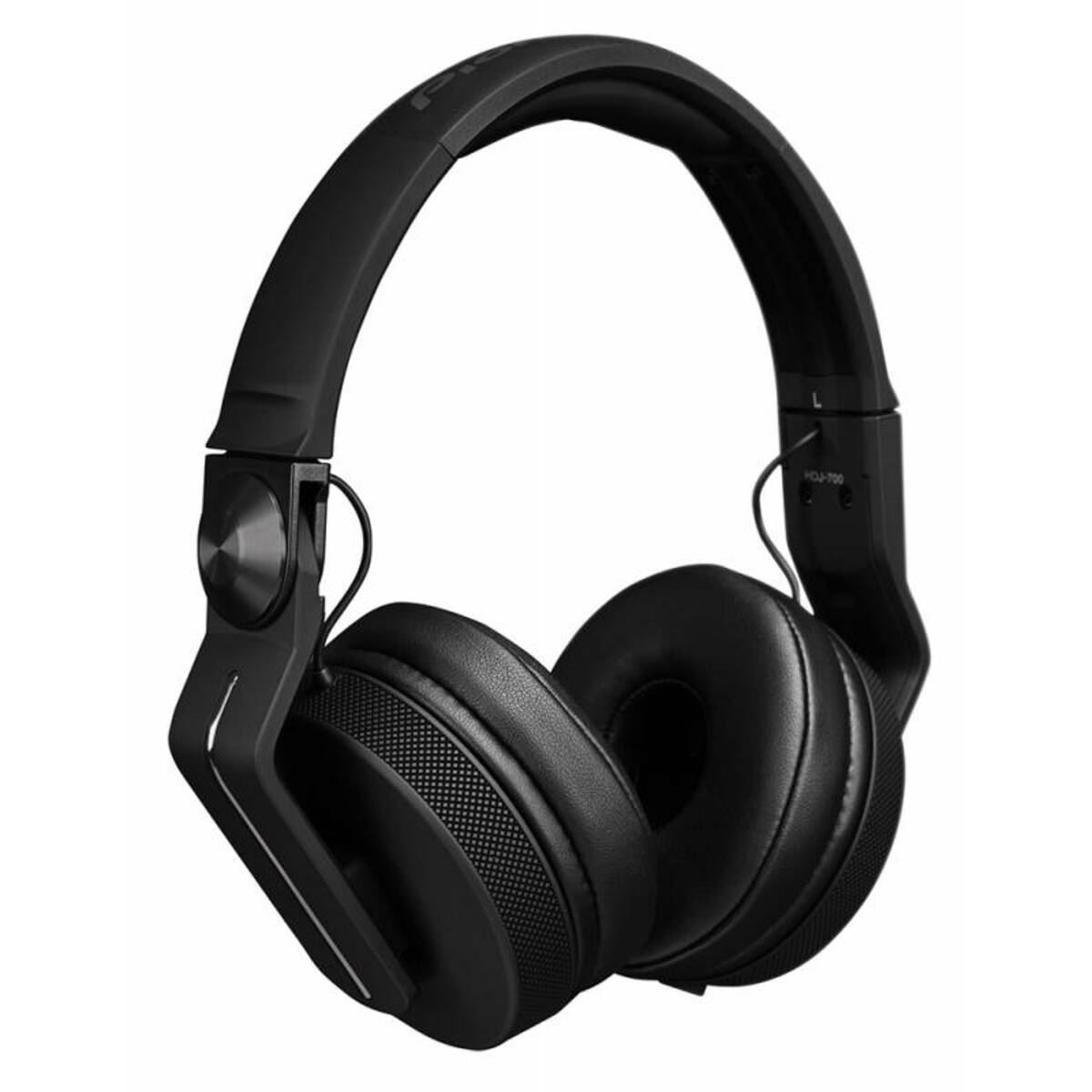 Наушники Pioneer HDJ-700-K (Цвет: Black)