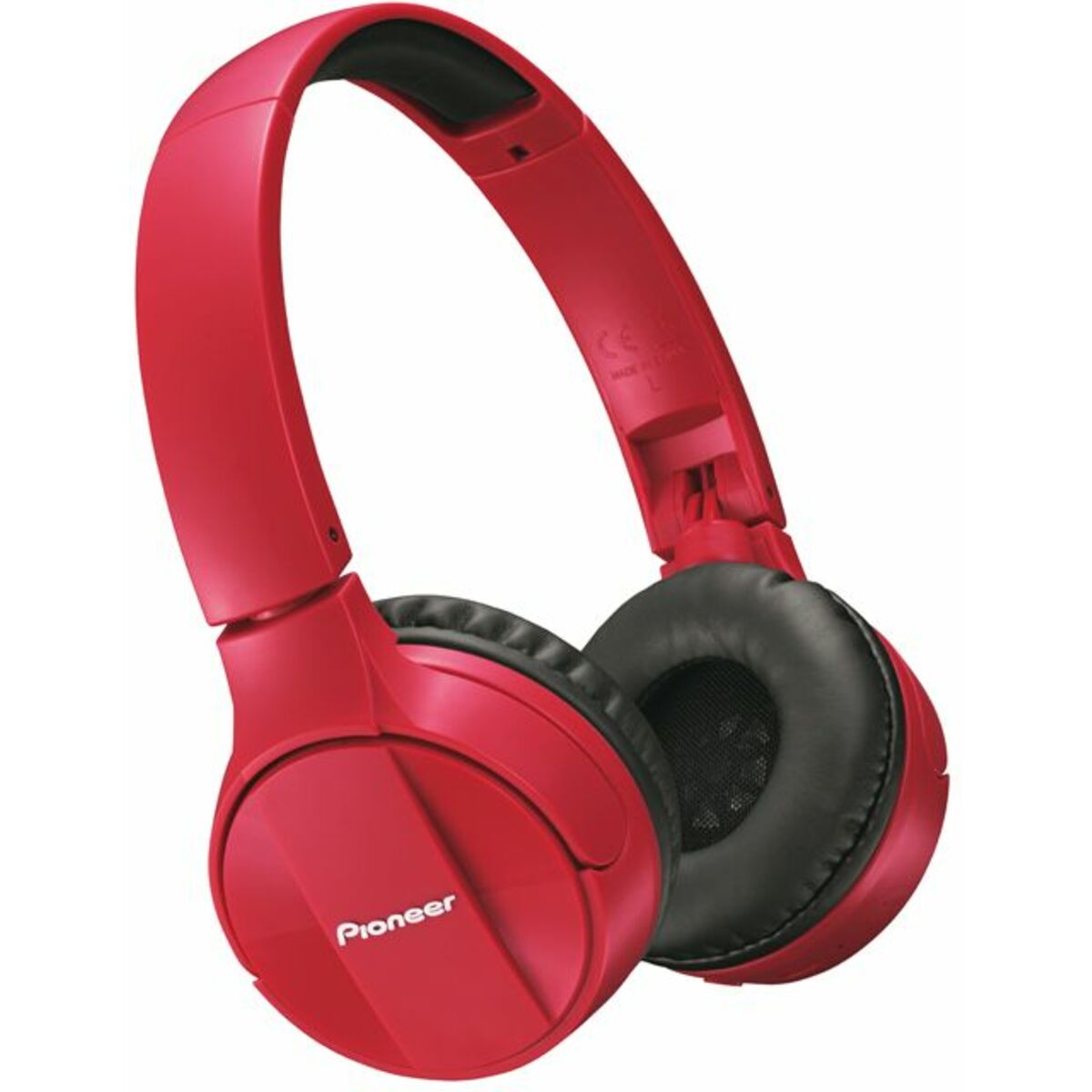 Наушники Pioneer SE-MJ553BT-R (Цвет: Red)
