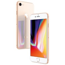 Смартфон Apple iPhone 8 256Gb (NFC) (Цвет: Gold) EU