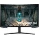 Монитор Samsung 32" S32BG650EUXEN, черны..