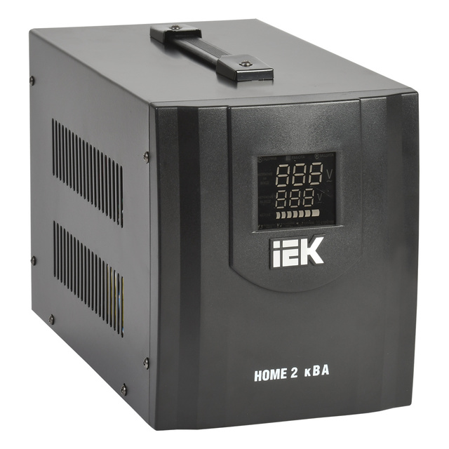 Стабилизатор напряжения IEK Home IVS20-1-02000