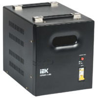 Стабилизатор напряжения IEK Expand IVS21-1-010-11