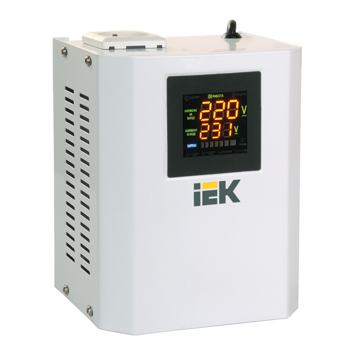 Стабилизатор напряжения IEK Boiler IVS24-1-00500