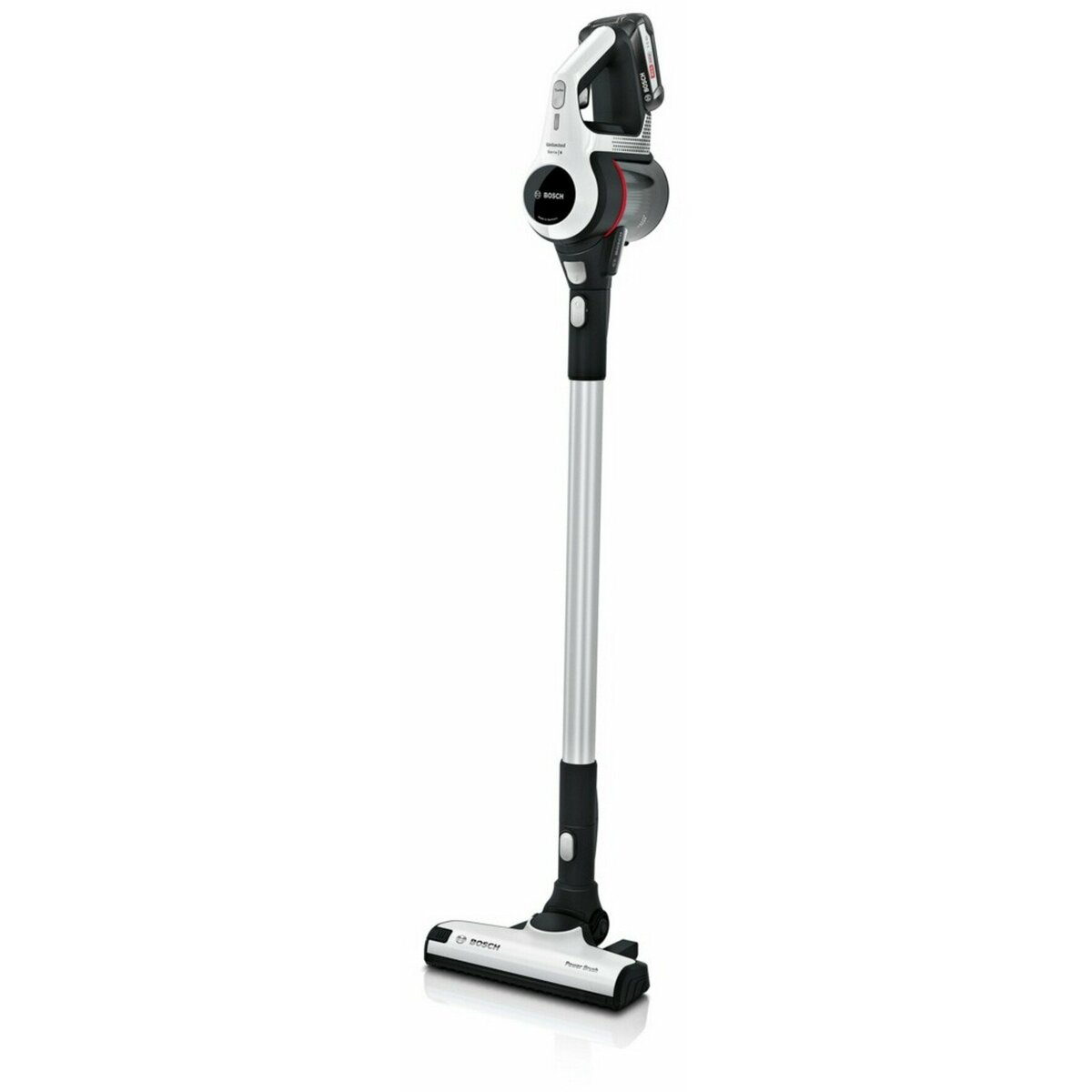 Пылесос беспроводной Bosch BCS611AM (Цвет: White)