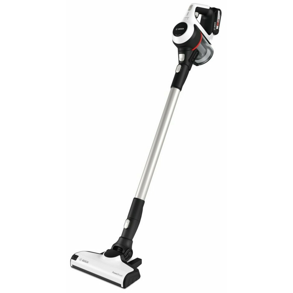 Пылесос беспроводной Bosch BCS611AM (Цвет: White)