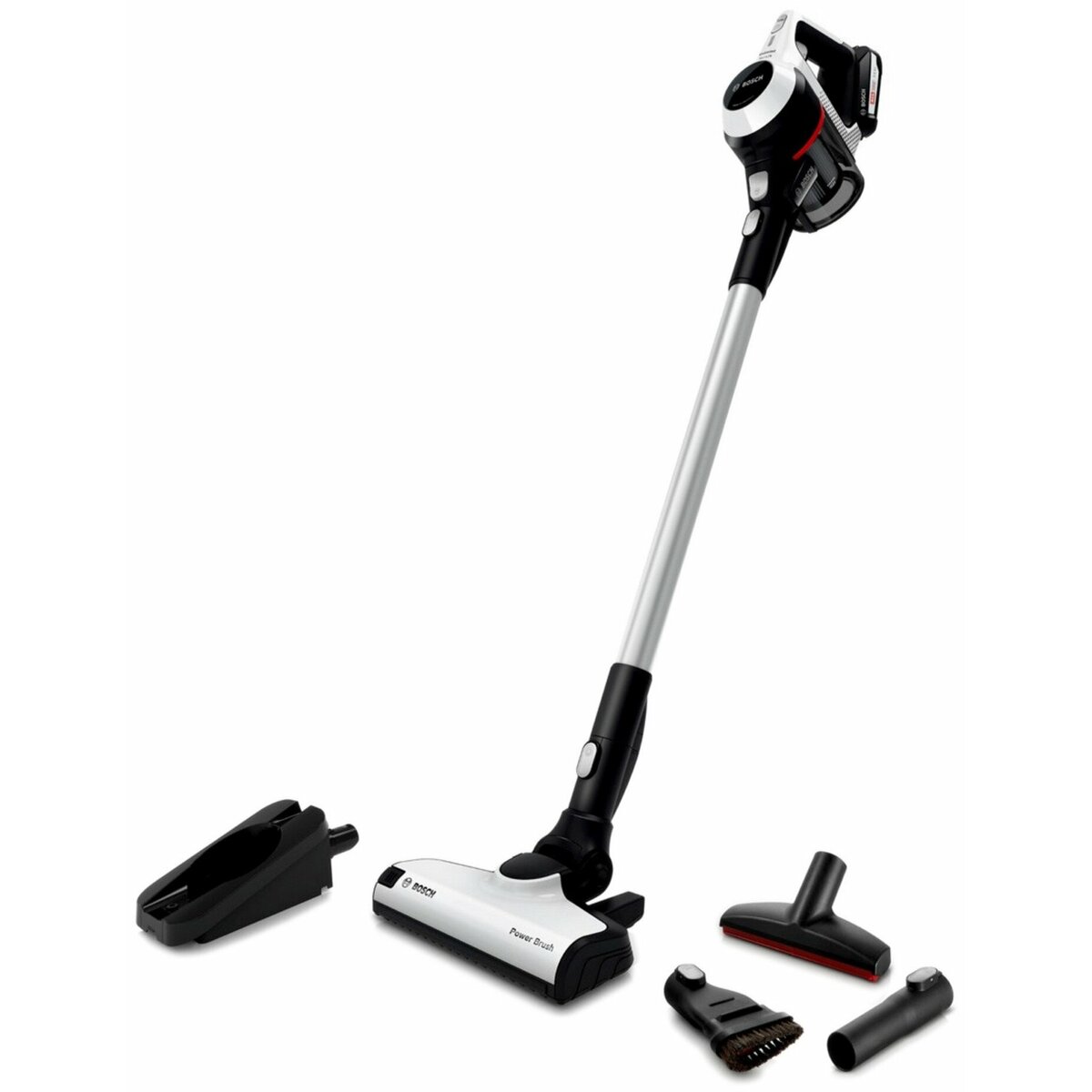 Пылесос беспроводной Bosch BCS611AM (Цвет: White)