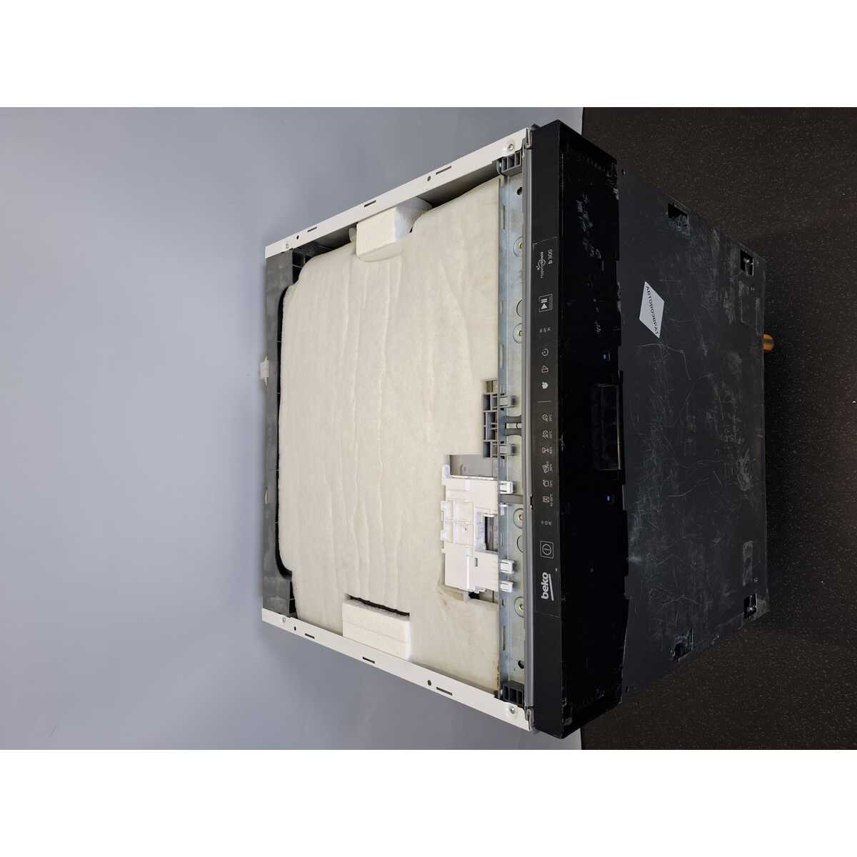 Посудомоечная машина Beko BDIN15532 (Цвет: Inox)