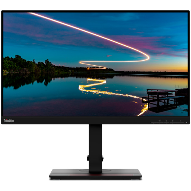 Монитор Lenovo 23.8 ThinkVision T24m-20 (Цвет: Black)