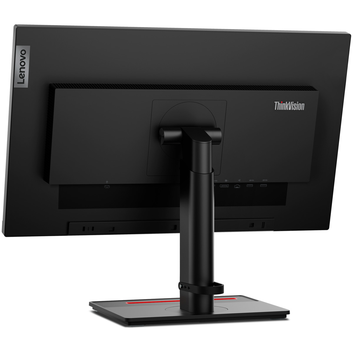 Монитор Lenovo 23.8 ThinkVision T24m-20 (Цвет: Black)