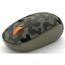 Мышь Microsoft Bluetooth Mouse (Цвет: Green Camo)