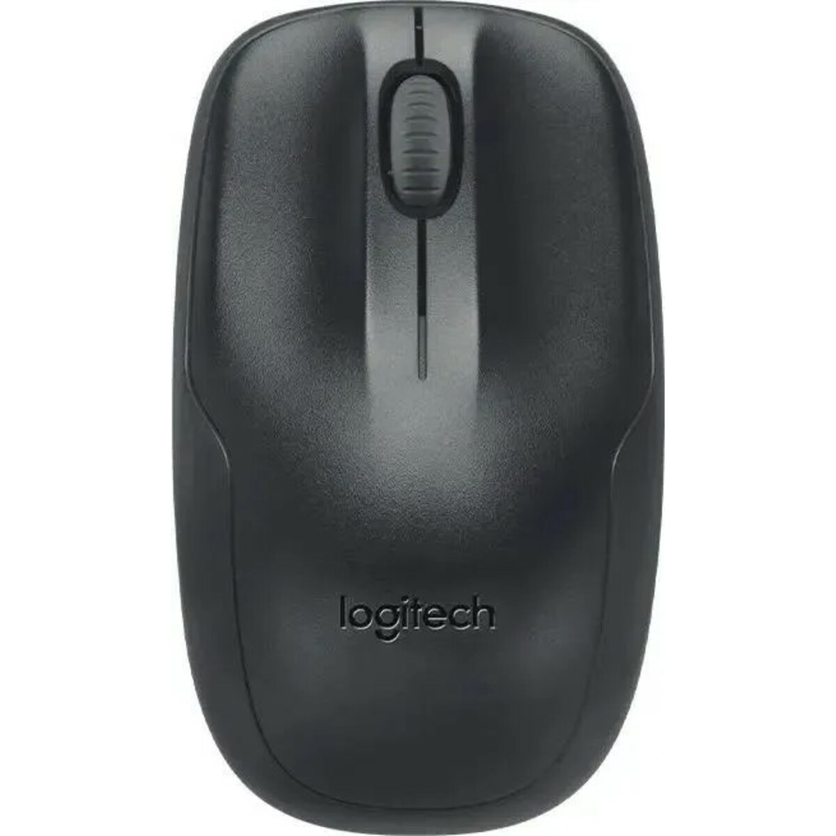 Клавиатура + мышь Logitech MK220, черный