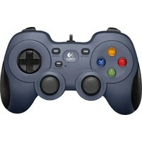 Геймпад проводной Logitech F310 (Цвет: Blue/Black)