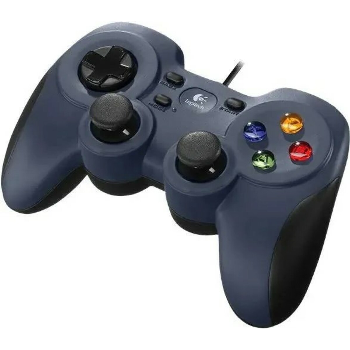 Геймпад проводной Logitech F310 (Цвет: Blue/Black)