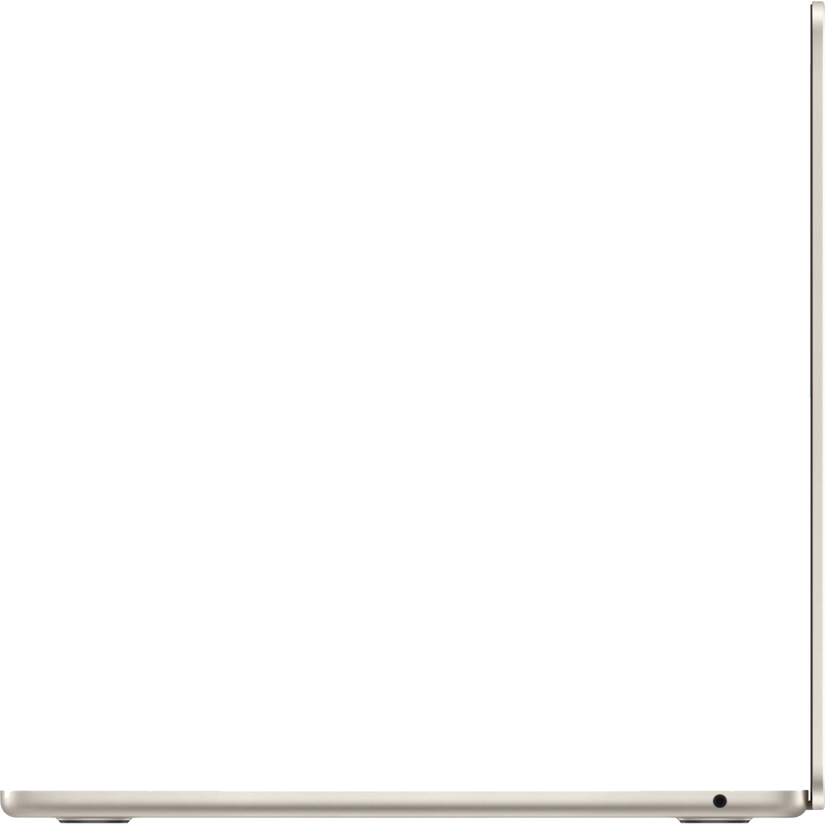 Ноутбук Apple MacBook Air 13 (2026) (M5/24Gb/1Tb/GPU 10-core/Starlight) (MDHD4)