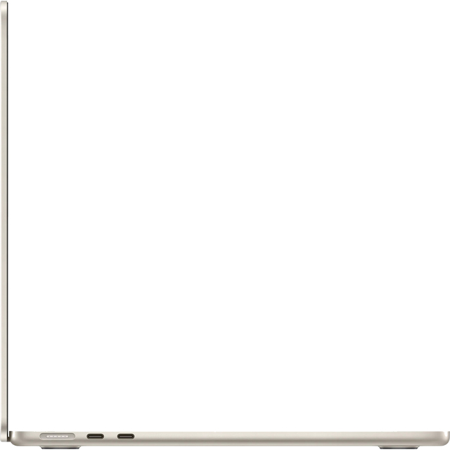 Ноутбук Apple MacBook Air 13 (2026) (M5 / 24Gb / 1Tb / GPU 10-core / Starlight) (MDHD4)