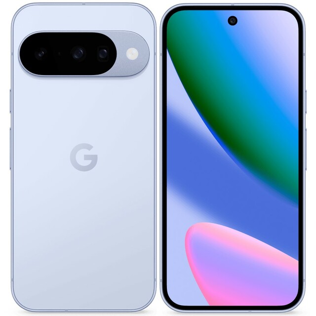 Смартфон Google Pixel 10 12 / 256Gb (Цвет: Frost) 