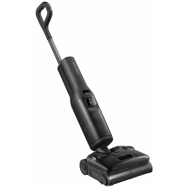 Пылесос вертикальный Roborock F25 Ultra, черный