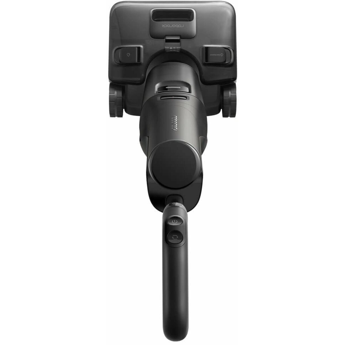 Пылесос вертикальный Roborock F25 Ultra, черный