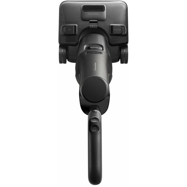 Пылесос вертикальный Roborock F25 Ultra, черный
