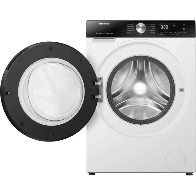 Стиральная машина Hisense WF3S6021BWU, белый