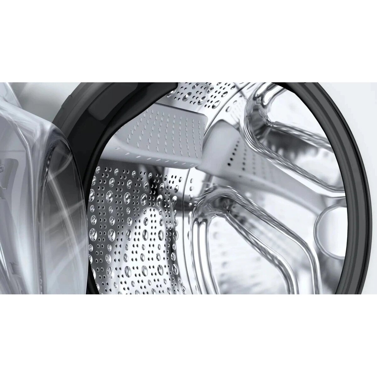 Стиральная машина Bosch Serie 2 WGE03200BY, белый