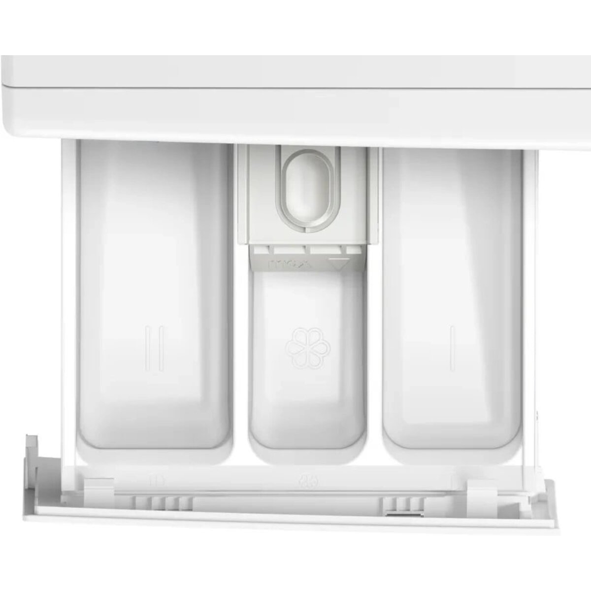 Стиральная машина Bosch Serie 2 WGE03200BY, белый