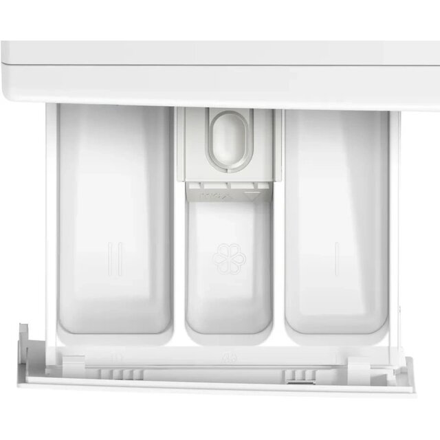 Стиральная машина Bosch Serie 2 WGE03200BY, белый