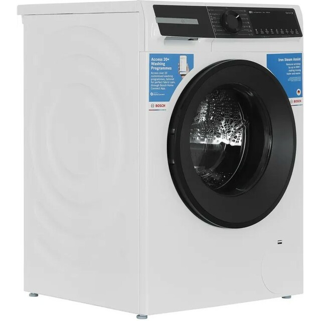 Стиральная машина Bosch WGK244Z0ME, белый