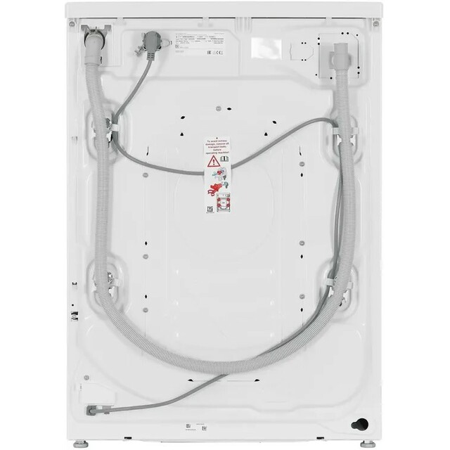 Стиральная машина Bosch WGK244Z0ME, белый