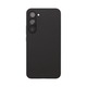 Чехол-накладка VLP Ecopelle Сase with Magsafe для смартфона Samsung Galaxy S24, черный