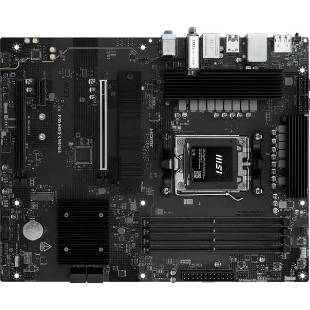 Материнская плата MSI PRO B850-S WIFI6E