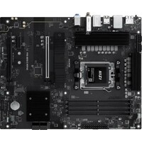 Материнская плата MSI PRO B850-S WIFI6E