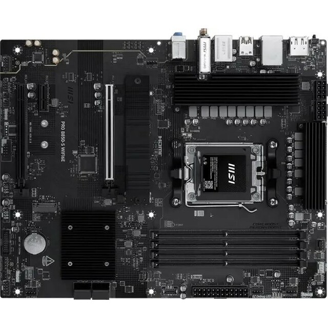 Материнская плата MSI PRO B850-S WIFI6E