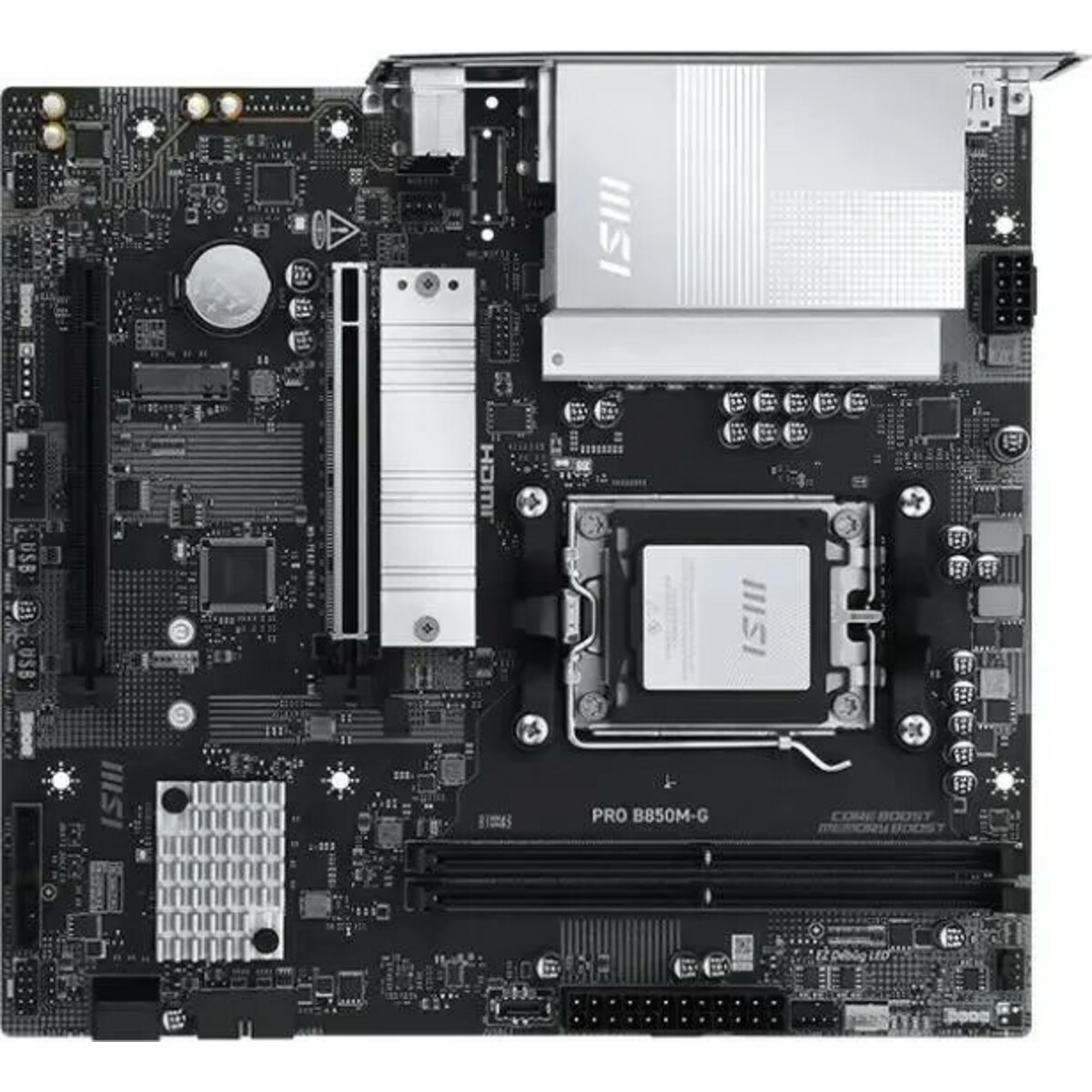 Материнская плата MSI PRO B850M-G