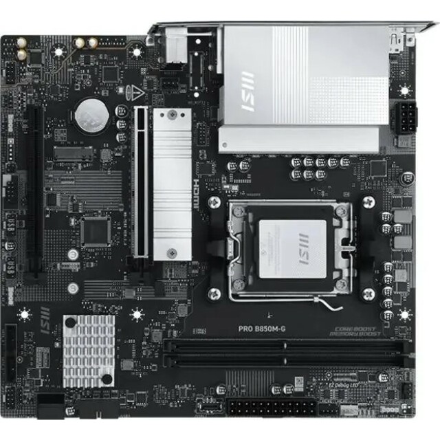 Материнская плата MSI PRO B850M-G