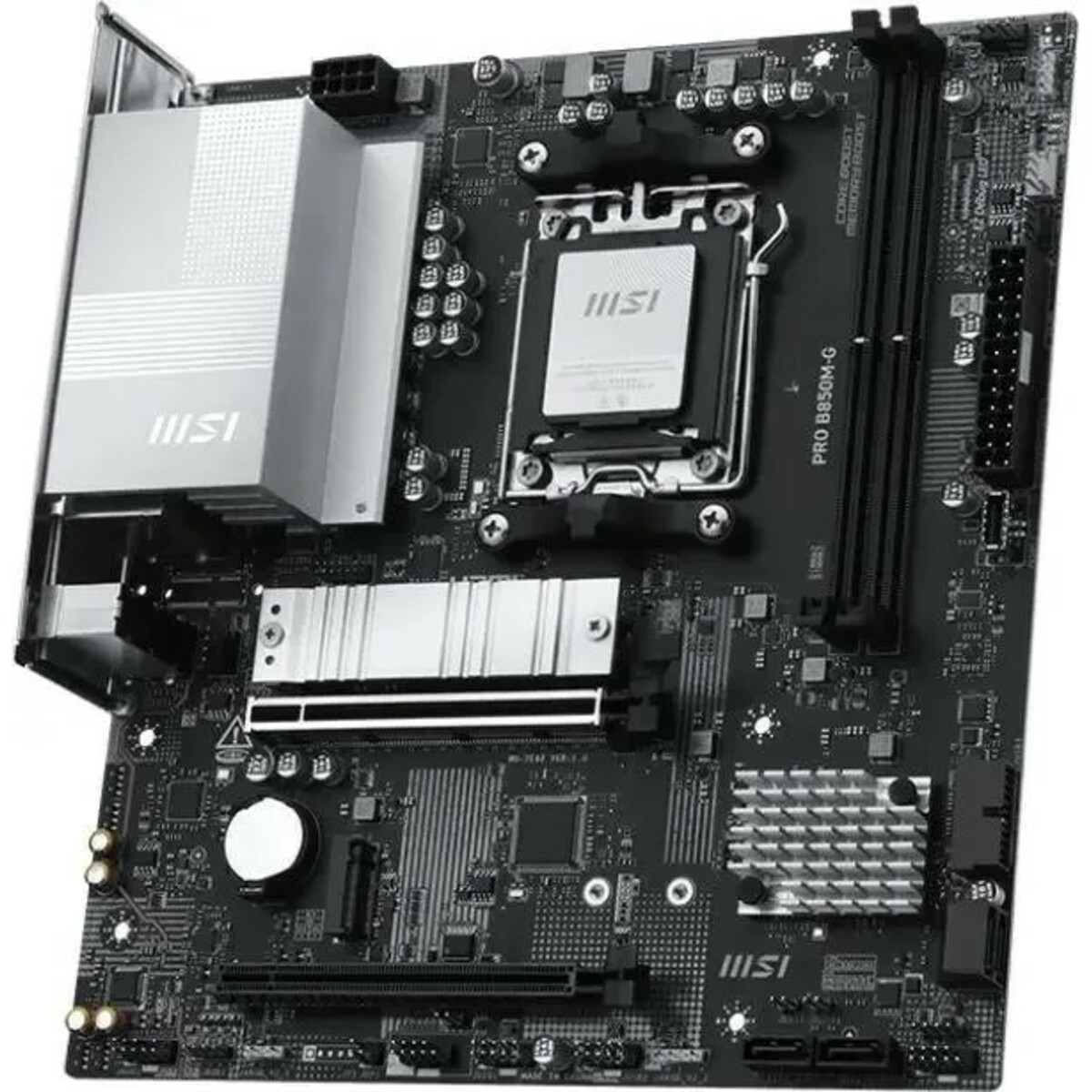 Материнская плата MSI PRO B850M-G