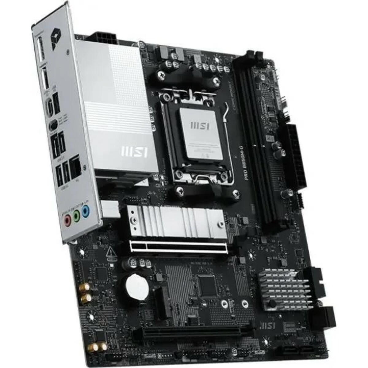 Материнская плата MSI PRO B850M-G