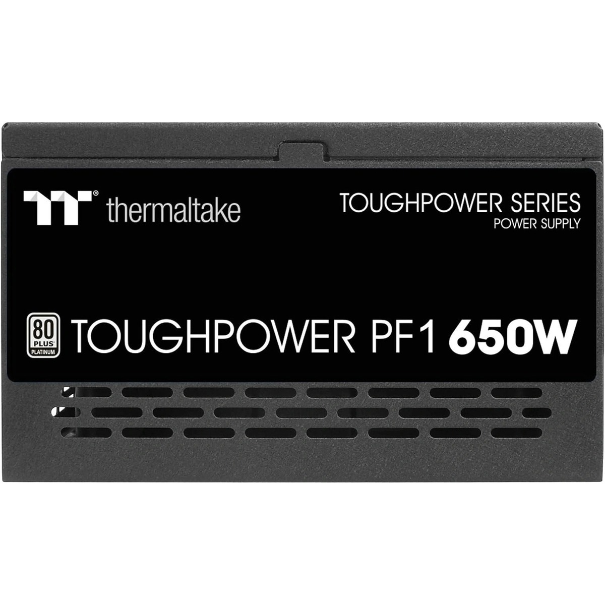 Блок питания Thermaltake ATX 650W Toughpower PF1