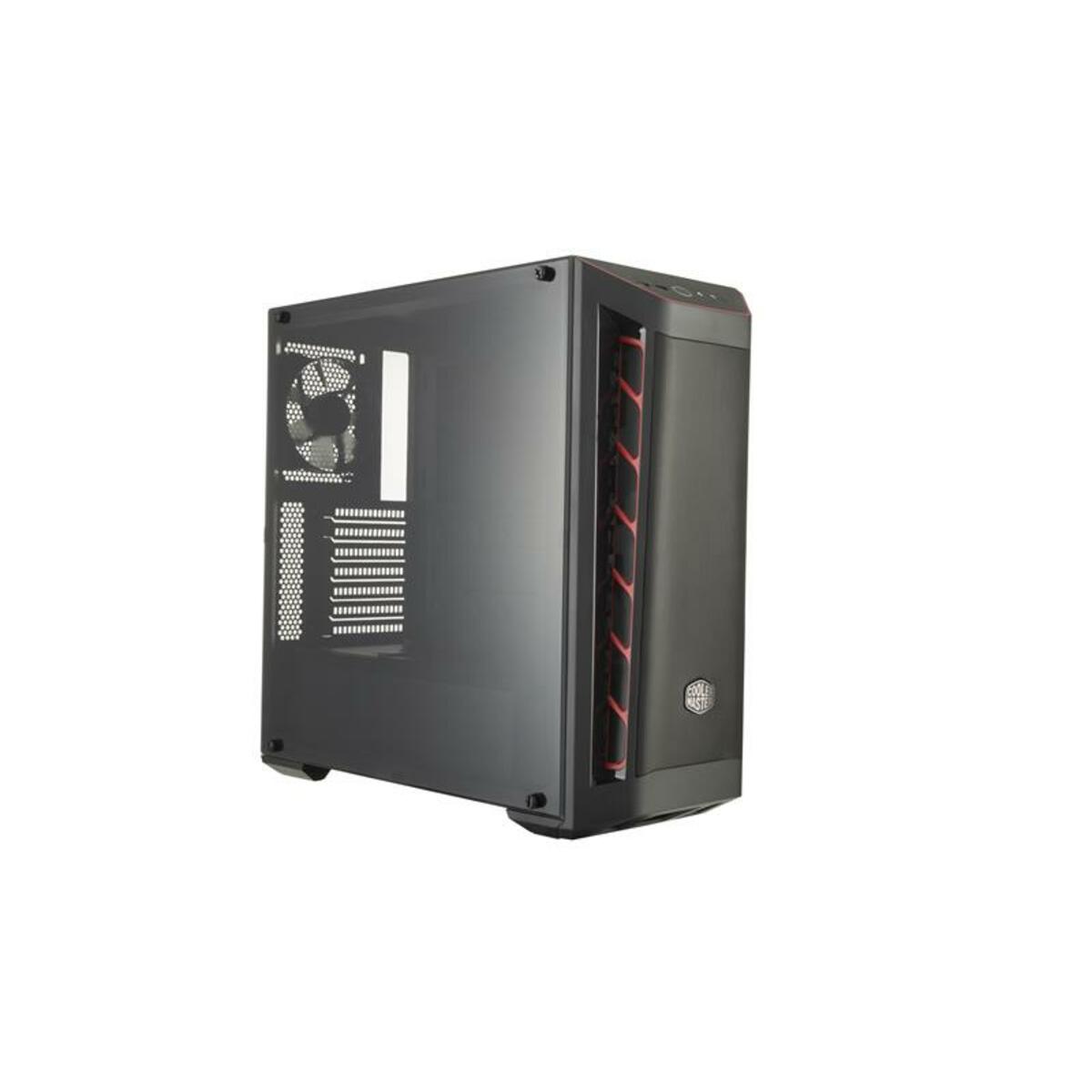 Корпус Cooler Master MasterBox MB511 ATX (Цвет: Black)