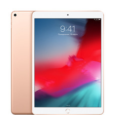 Планшет Apple iPad Air (2019) 64Gb Wi-Fi (Цвет: Gold)
