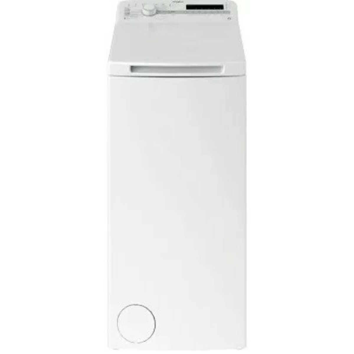 Стиральная машина Whirlpool TDLR6040SPL/N, белый