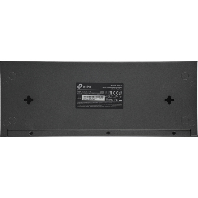 Коммутатор TP-Link TL-SG116P Коммутатор TP-Link TL-SG116P