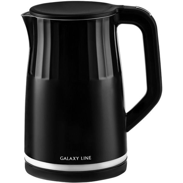 Чайник Galaxy GL0337, черный