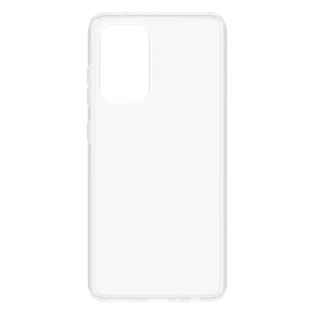 Чехол-накладка для смартфона Samsung Galaxy A72 (Цвет: Clear)