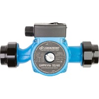 Насос циркуляционный Джилекс Циркуль 32/60 (Цвет: Blue)