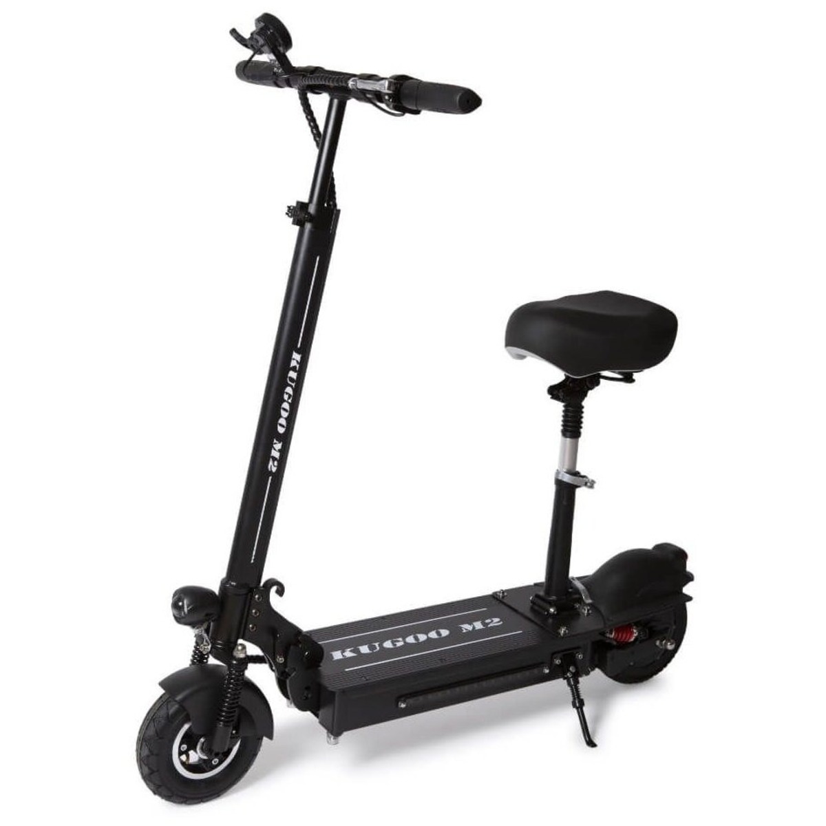 Электросамокат KUGOO M2 (Цвет: Black)