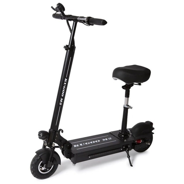 Электросамокат KUGOO M2 (Цвет: Black)