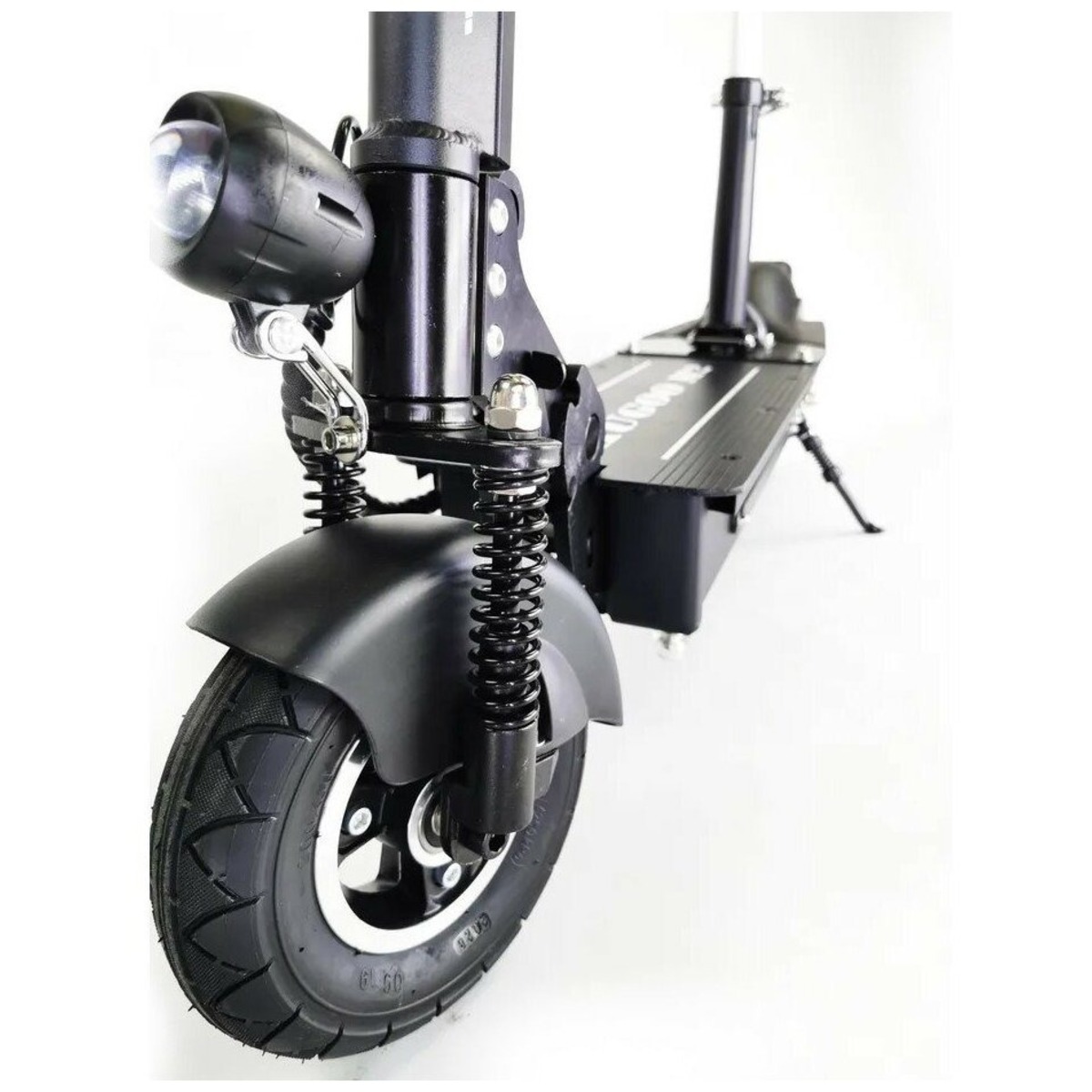 Электросамокат KUGOO M2 (Цвет: Black)